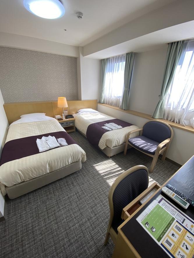 Takasaki Urban Hotel Exteriör bild