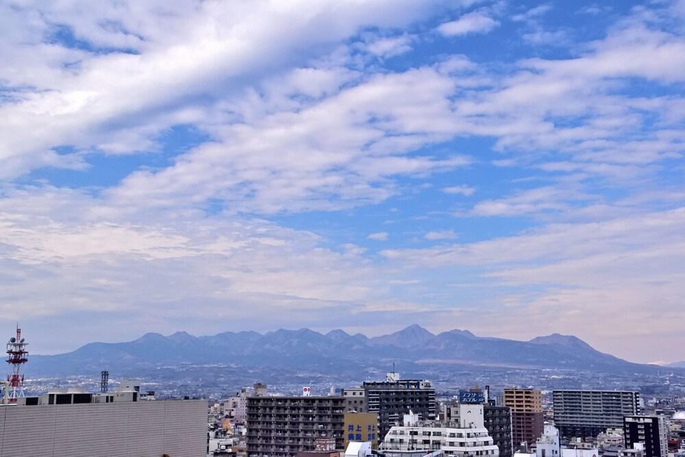 Takasaki Urban Hotel Exteriör bild